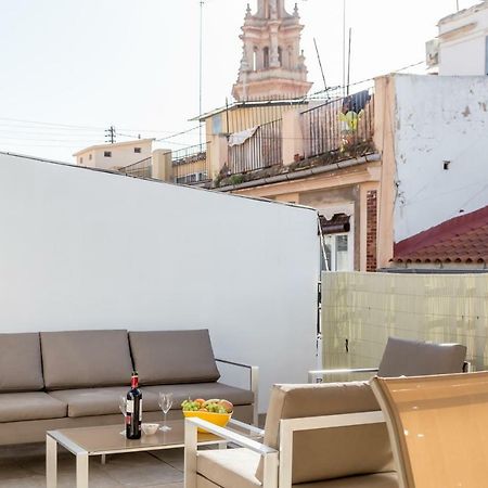 Apartamento Florit Flats - Center 2Br 2Ba Attic Terrace View Wifi Ac Valencia Exterior foto