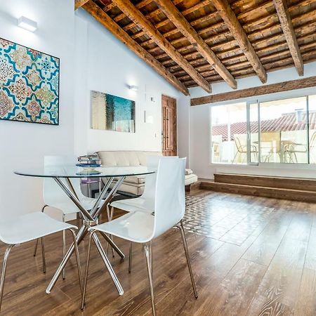 Apartamento Florit Flats - Center 2Br 2Ba Attic Terrace View Wifi Ac Valencia Exterior foto