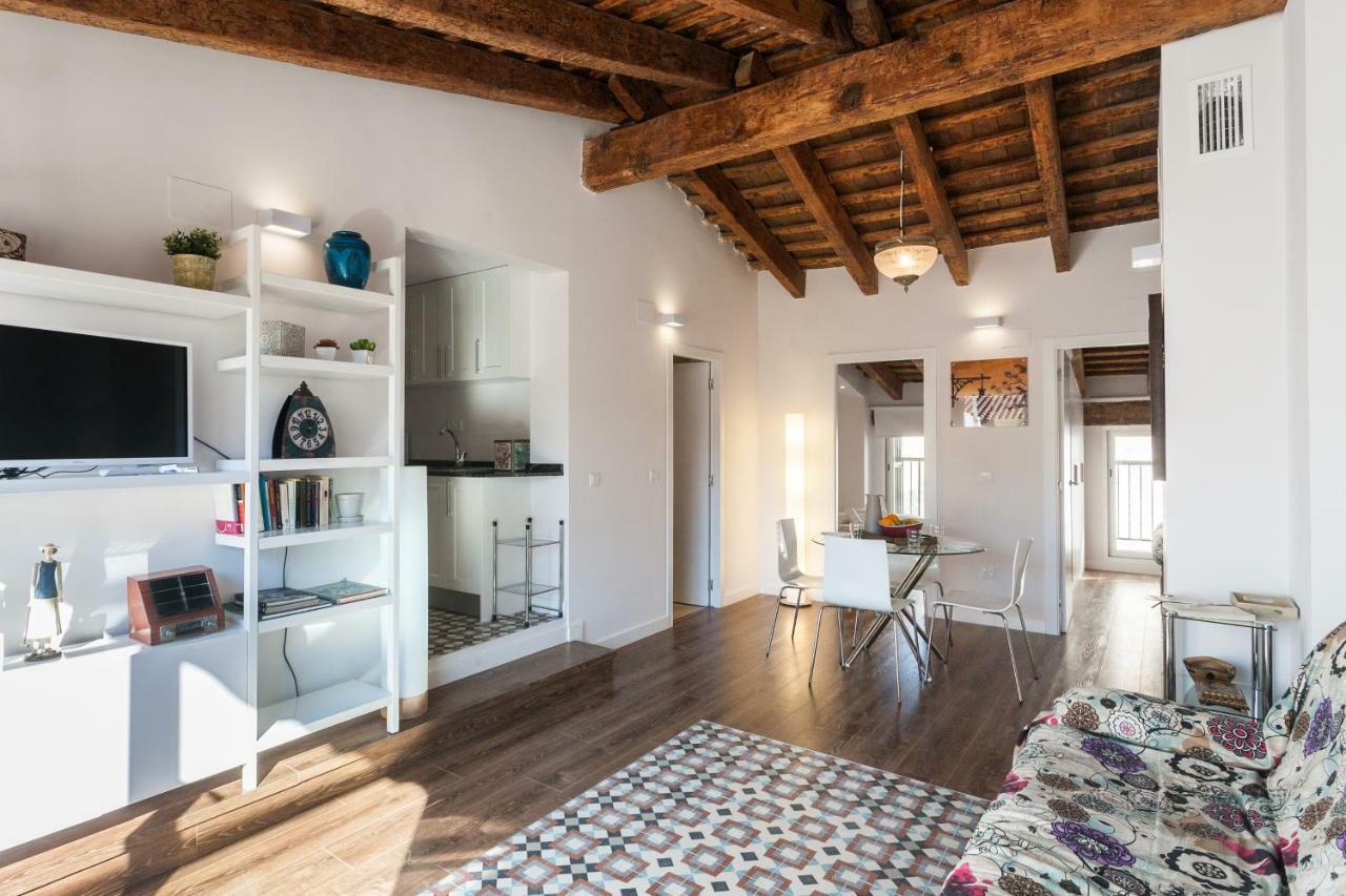 Apartamento Florit Flats - Center 2Br 2Ba Attic Terrace View Wifi Ac Valencia Exterior foto