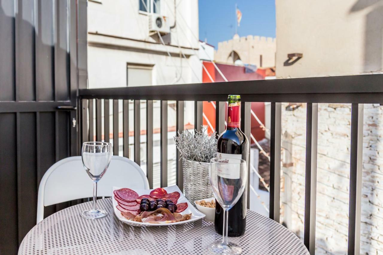 Apartamento Florit Flats - Center 2Br 2Ba Attic Terrace View Wifi Ac Valencia Exterior foto