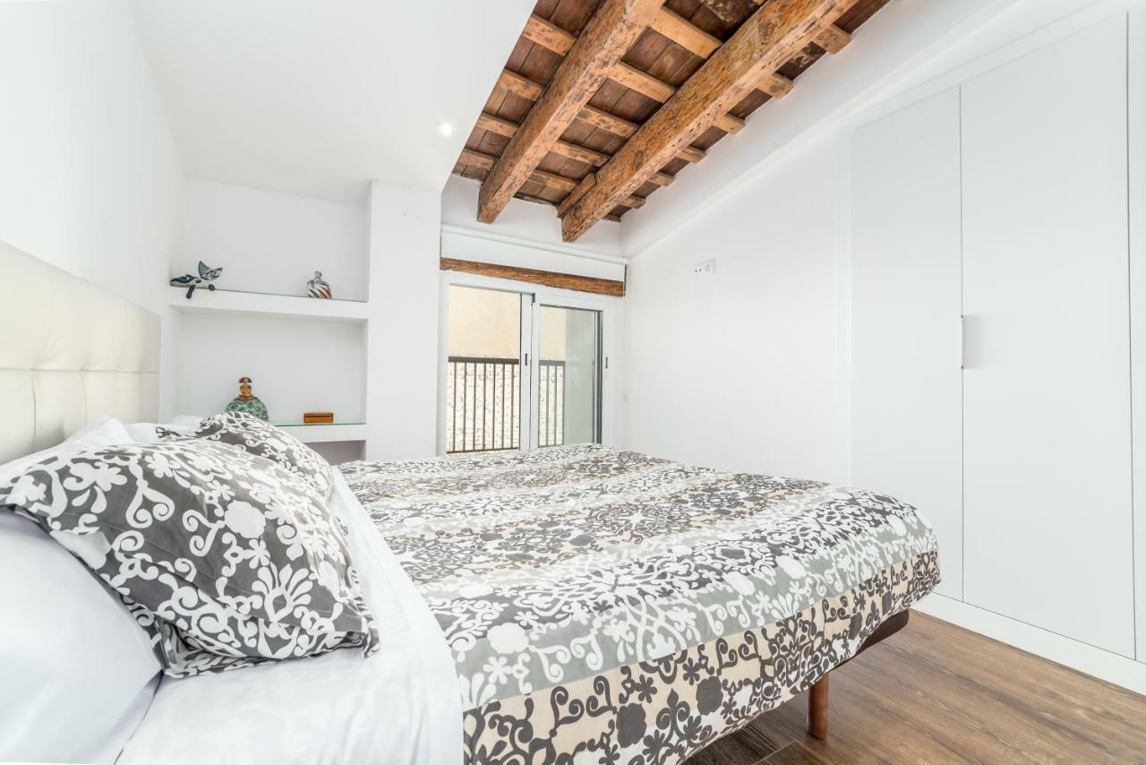 Apartamento Florit Flats - Center 2Br 2Ba Attic Terrace View Wifi Ac Valencia Exterior foto