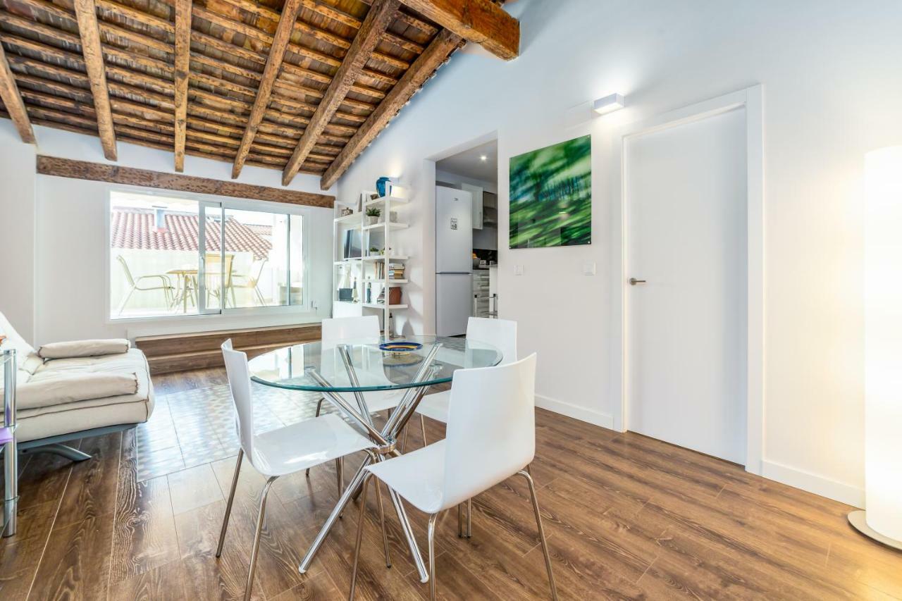 Apartamento Florit Flats - Center 2Br 2Ba Attic Terrace View Wifi Ac Valencia Exterior foto