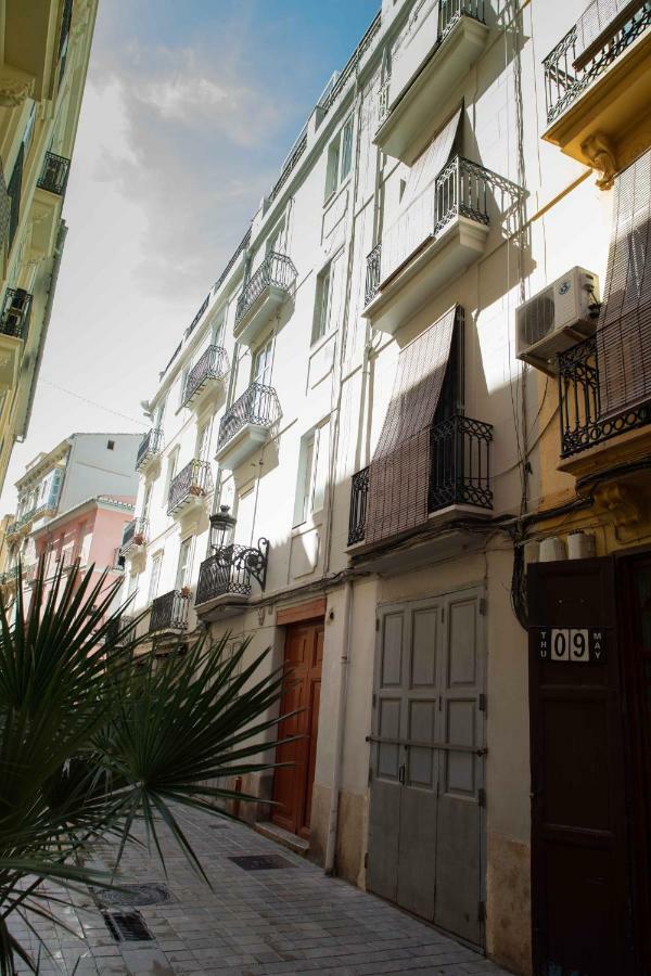 Apartamento Florit Flats - Center 2Br 2Ba Attic Terrace View Wifi Ac Valencia Exterior foto