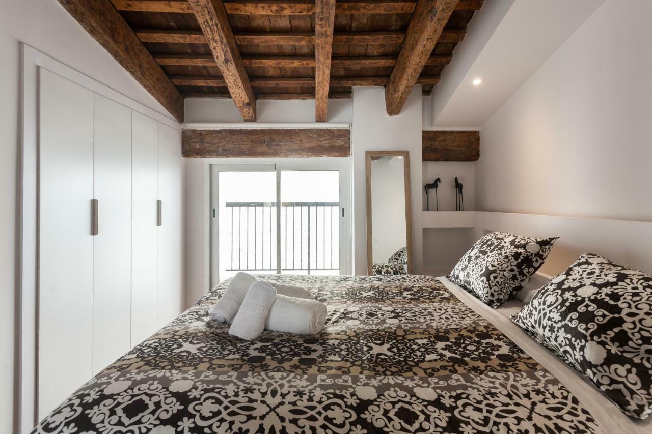 Apartamento Florit Flats - Center 2Br 2Ba Attic Terrace View Wifi Ac Valencia Exterior foto