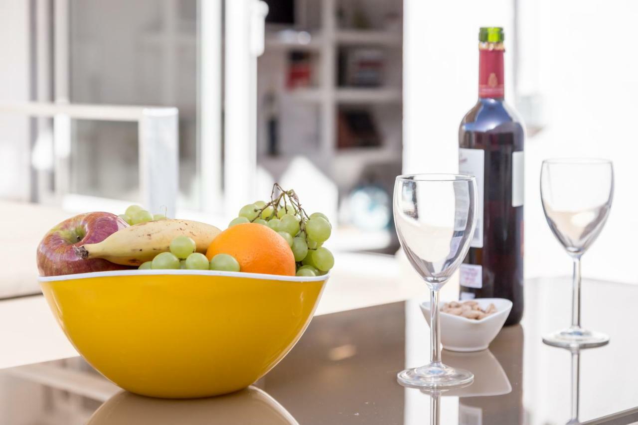 Apartamento Florit Flats - Center 2Br 2Ba Attic Terrace View Wifi Ac Valencia Exterior foto