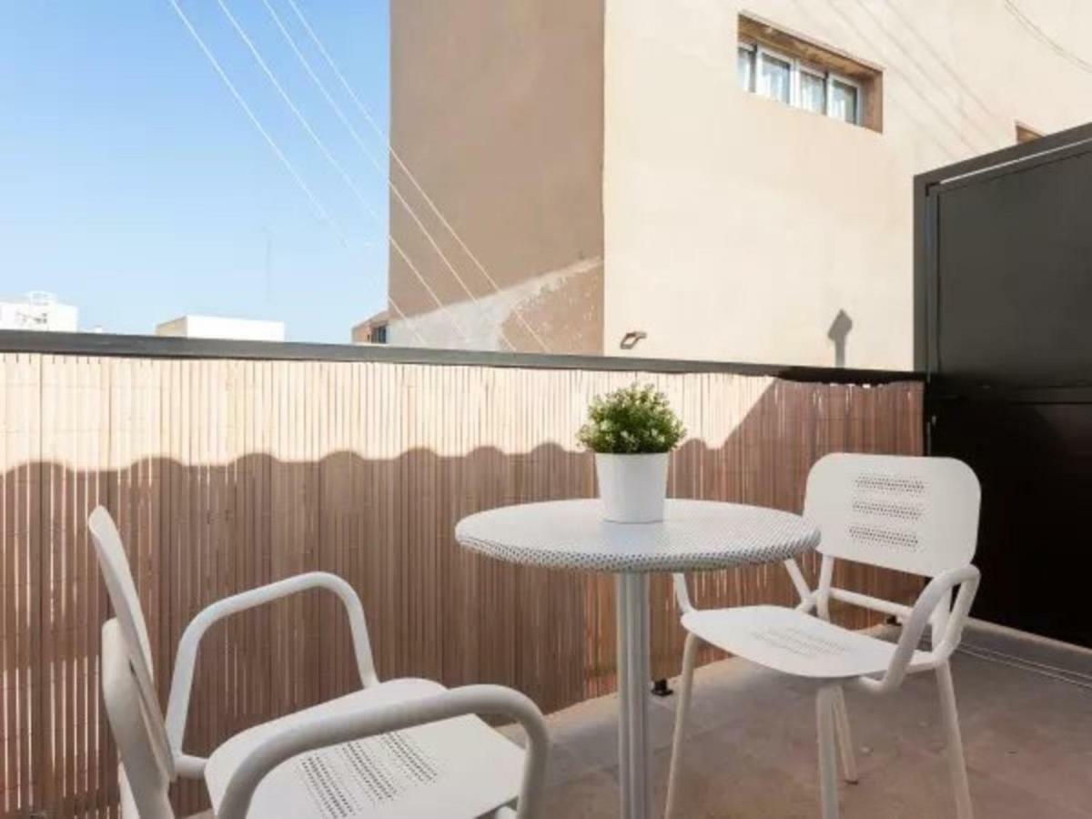 Apartamento Florit Flats - Center 2Br 2Ba Attic Terrace View Wifi Ac Valencia Exterior foto