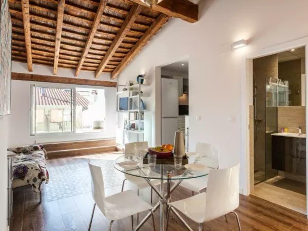 Apartamento Florit Flats - Center 2Br 2Ba Attic Terrace View Wifi Ac Valencia Exterior foto